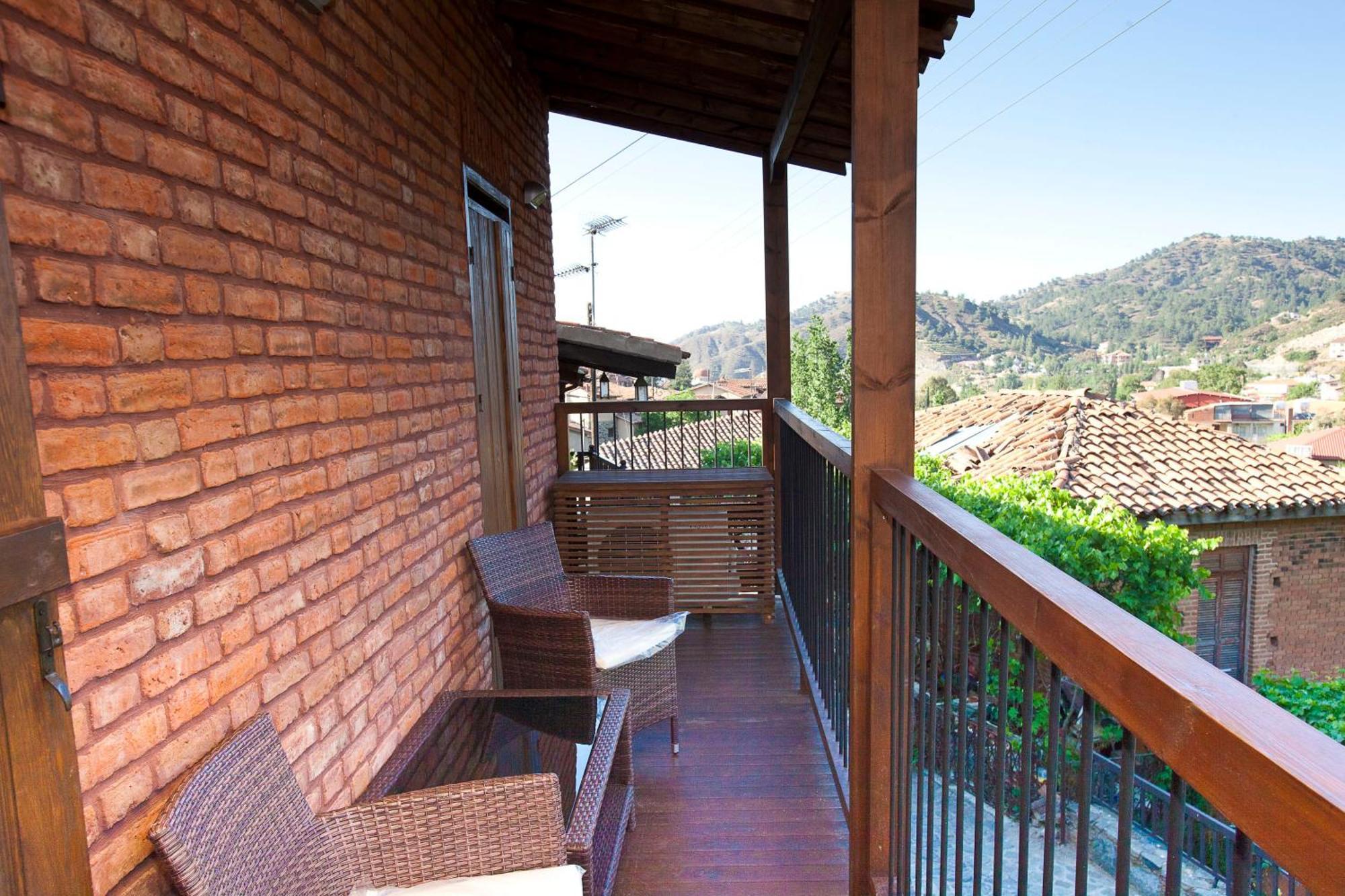 Enipnion Apartments Kakopetria Luaran gambar
