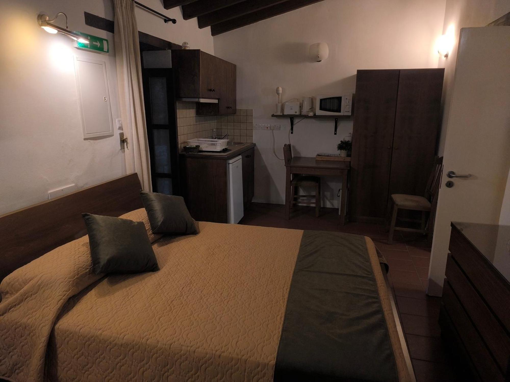 Enipnion Apartments Kakopetria Luaran gambar