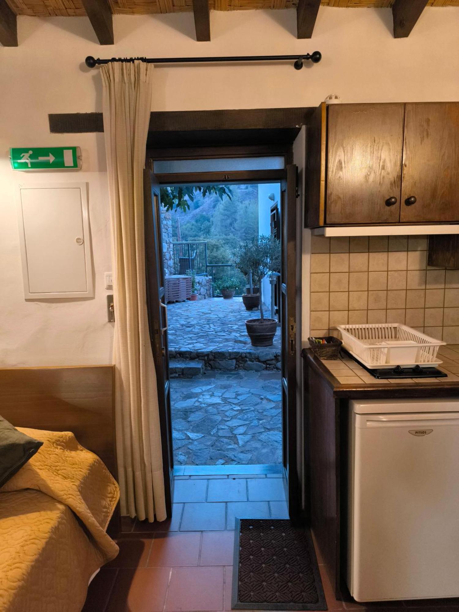 Enipnion Apartments Kakopetria Luaran gambar