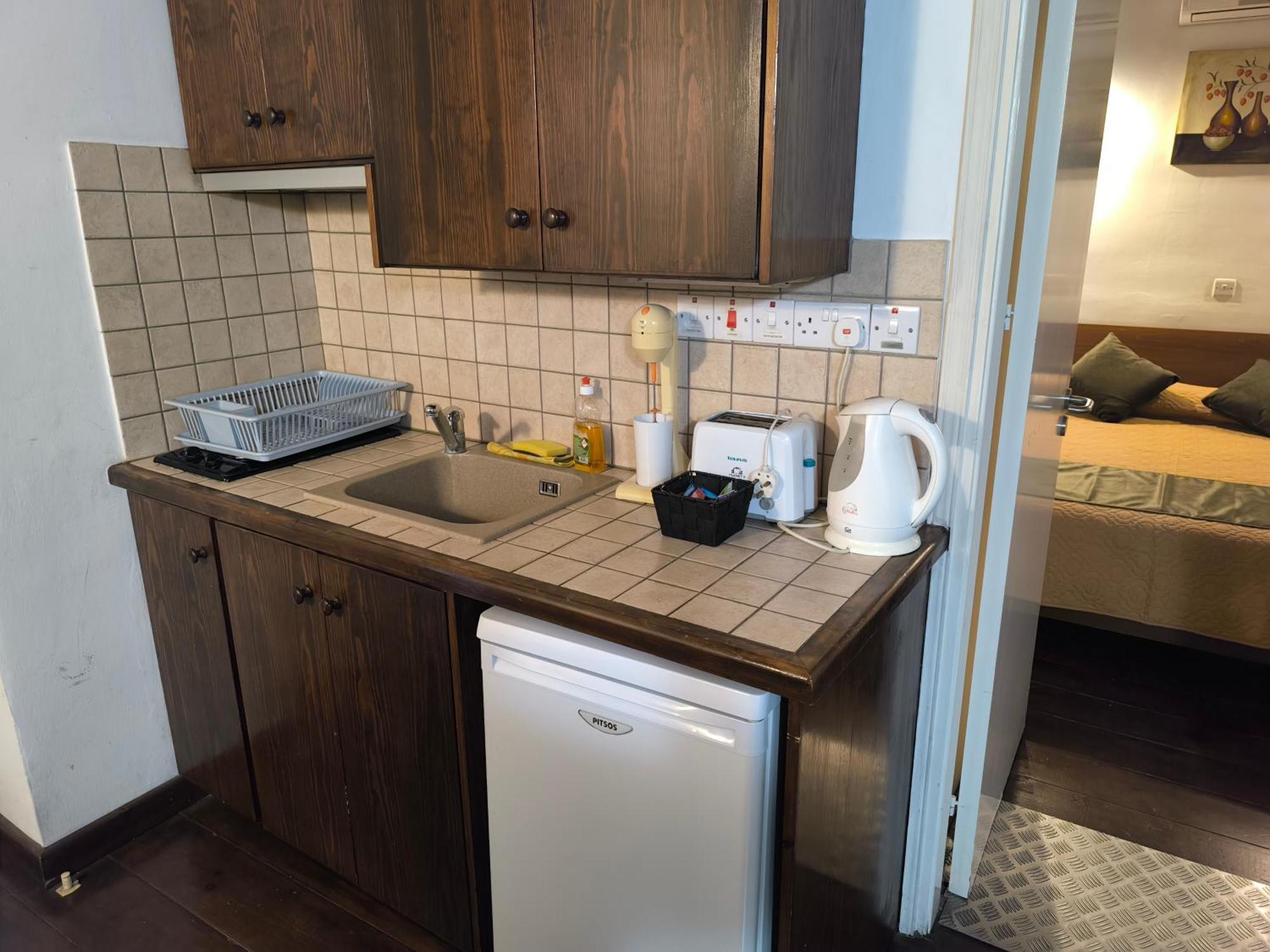 Enipnion Apartments Kakopetria Luaran gambar