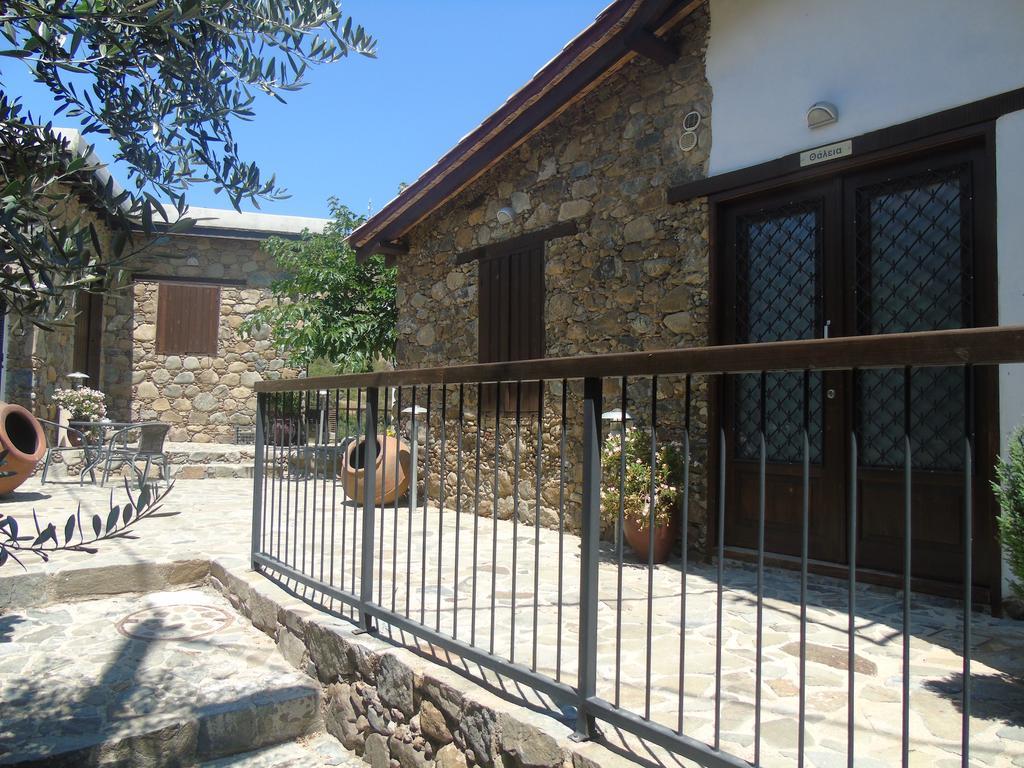 Enipnion Apartments Kakopetria Luaran gambar
