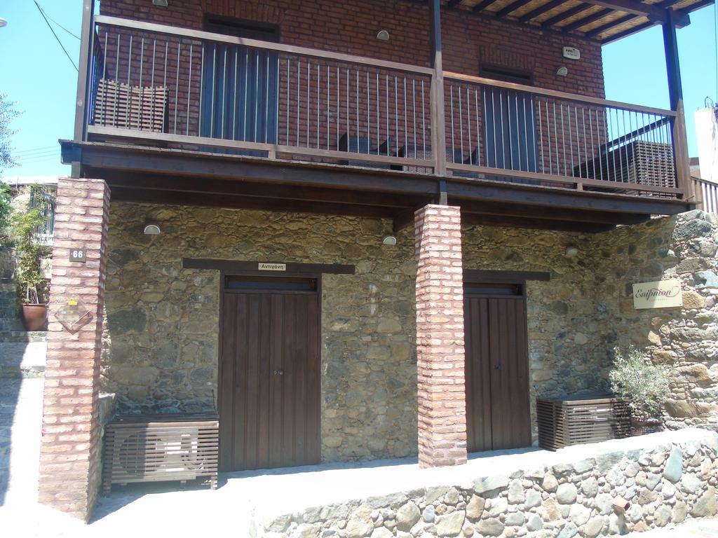 Enipnion Apartments Kakopetria Luaran gambar