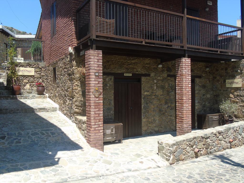 Enipnion Apartments Kakopetria Luaran gambar