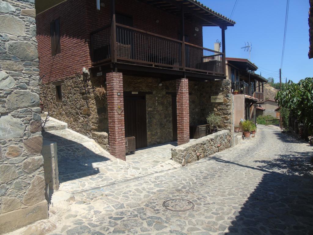 Enipnion Apartments Kakopetria Luaran gambar