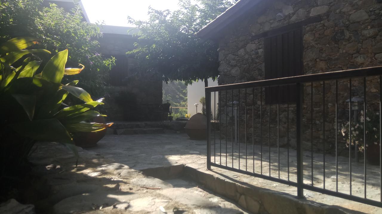 Enipnion Apartments Kakopetria Luaran gambar