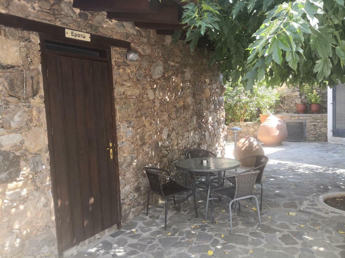 Enipnion Apartments Kakopetria Luaran gambar